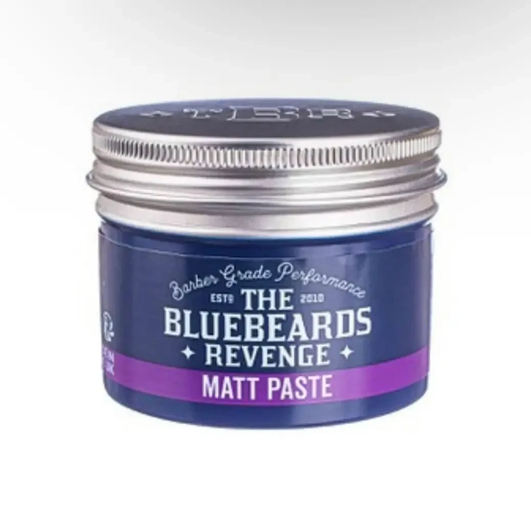 Матова паста для укладання волосся The BlueBeards Revenge Matt Paste 100 мл (41292139)