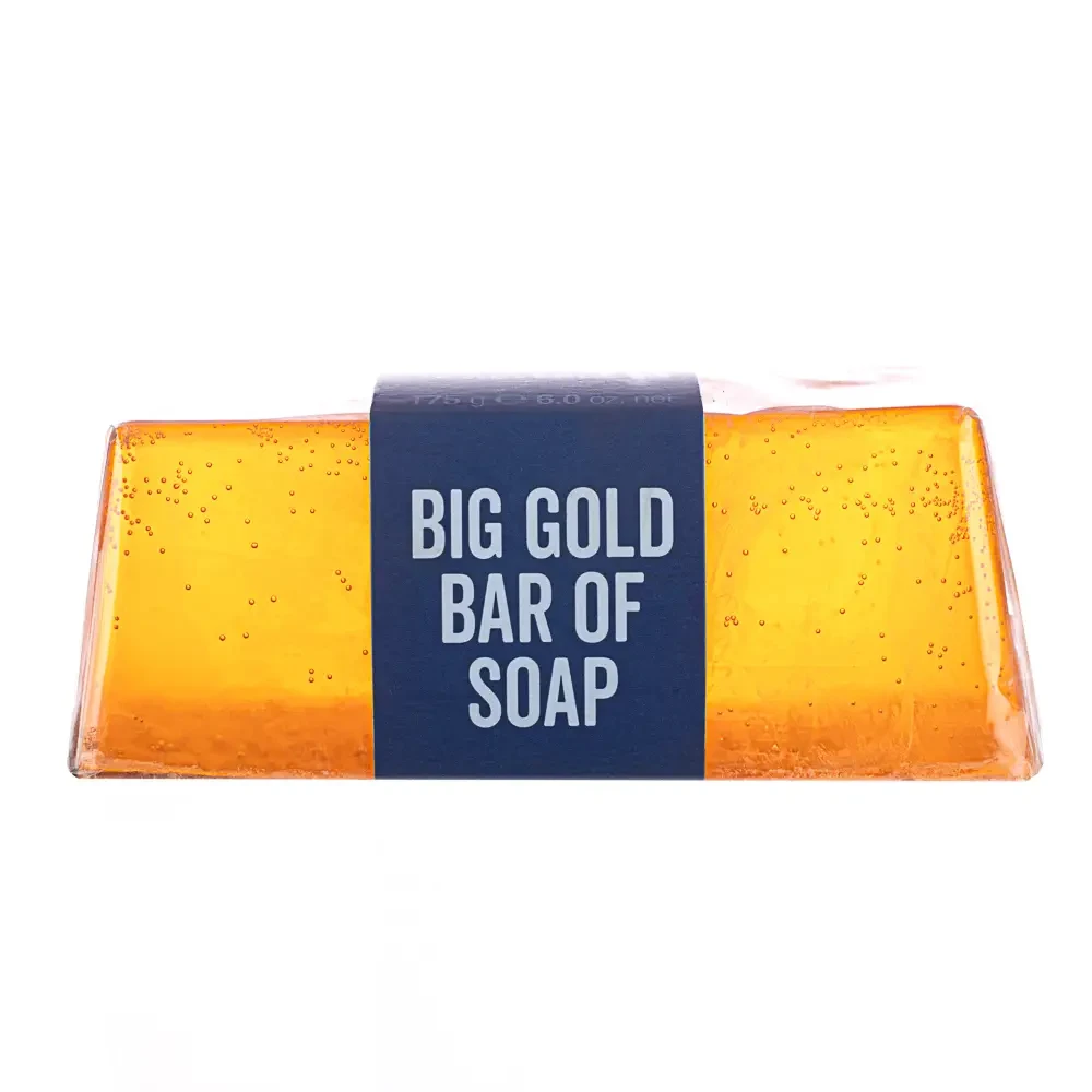 Мило для тіла The BlueBeards Revenge Big Gold Bar of Soap, 175 г (41292149)