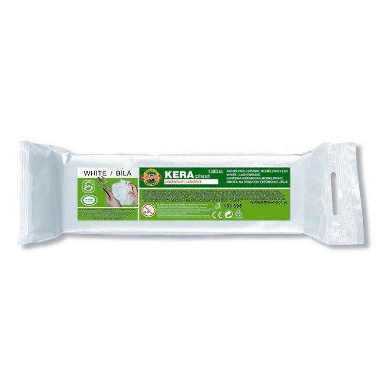Глина "KIN" "Keraplast" 130 г біла 98120/131696 G-Rich
