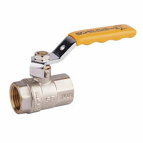 Кран кульовий SD Plus 2" ВР для газу (важіль) SD600NG50PN40