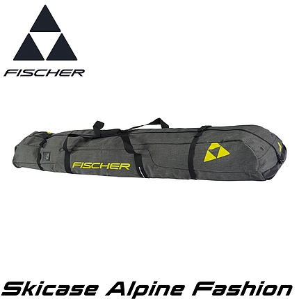 Чохол для гірських лиж Skicase Alpine Fashion (1 пара/175-190см), фото 1