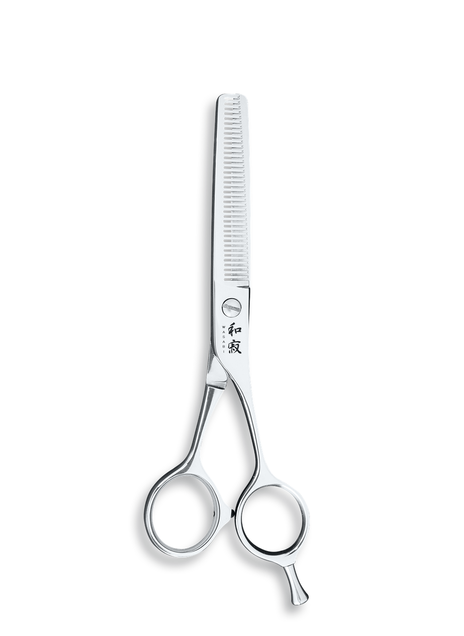 Ножиці філірувальні Kashо, 5.5 (WST-238)