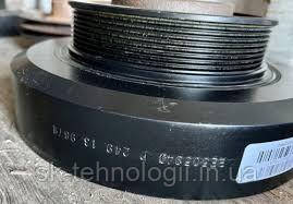 Шків з демфером RE505940 оригінал John Deere