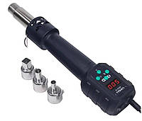 Термофен YYHUA 8858 IV LCD 700W 500С