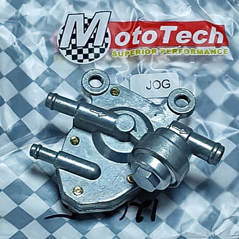 Вакуумний кран на скутер YAMAHA JOG MotoTech
