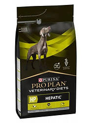 Purina Veterinary (Пурина Про План) Diets HP Hepatic - Лікувальний сухий корм дорослих собак при хронічній печінковій