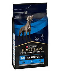 Purina Veterinary (Пурина Про План) Diets DRM Dermatosis - Лікувальний сухий корм для цуценят та дорослих собак при дерматозах 3.0