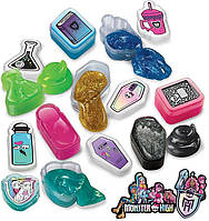 Набір Слайм Monster High Ghoul School Mini Mania, 10 одиниць, «Cra-Z-Art» (72227CRA)