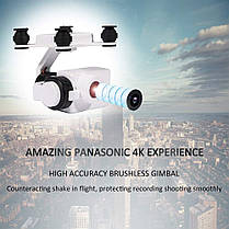 UPair Drone One Plus 4K HD Panasonic Camera, Live Video GPS Quadcopter Gimbal, Mobile Version Headless Mode/Уд, фото 5