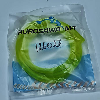 Паливний шланг 5х8х1м YELLOW