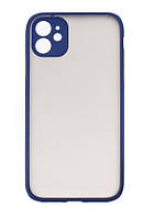 Чохол Goospery Case для Apple iPhone 11, Синій