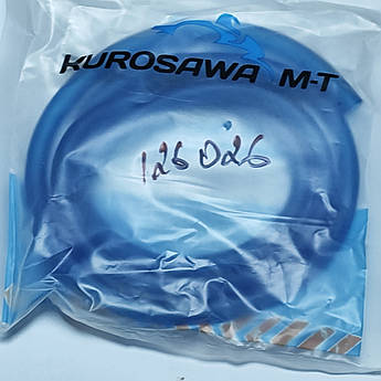 Паливний шланг 5х8х1м BLUE 1 метр в упаковці (ціна за метр)