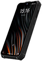 Смартфон Sigma mobile X-treme PQ55 / 6,53" / 6+64Гб / 15000 мАг / IP68 / Black, фото 4