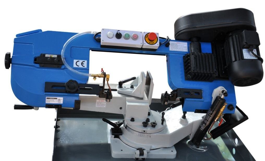 Стрічкова пила MAST BS 712R-PRO (Ø різу 180 мм)