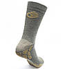 Шкарпетки чоловічі з мериносу SENSOR HIKING MERINO сафарі/хакі 39-42, фото 3