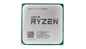Процесор AMD Ryzen 5 1500X Socket AM4 (YD150XBBM4GAE) Б/В