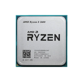Процесор AMD Ryzen 5 2600 Socket AM4 (YD2600BBM6IAF) Б/В