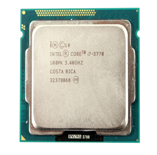 Процесор Intel Core i7 3770 LGA 1155 (BX80637I73770) Б/В