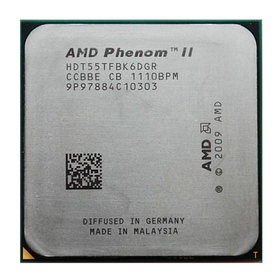 Процесор AMD Phenom II X6 1055T 125W Socket AM3 (HDT55TFBK6DGR) Б/В