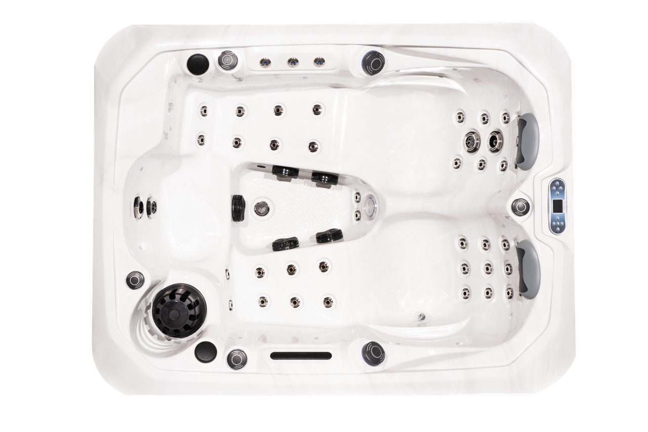 SPA-Pool Superior Spas Premium Arizona, 213×165×88 cm