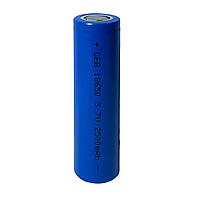 Акумулятор літій-іонний GEB 18650 Li-Ion 2500mAh, 3.7V