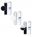 Набір картриджів Аквафор К5 К2 К7М для Аквафор Моріон (Морион DWM-101S та Морион DWM-101), фото 3