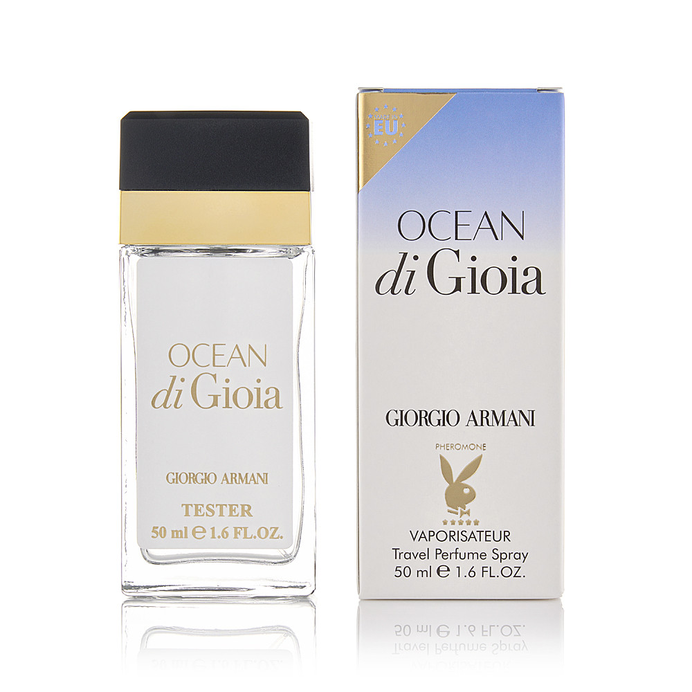 Парфуми з феромонами жіночі Giorgio Armani Ocean di Gioia 50 мл