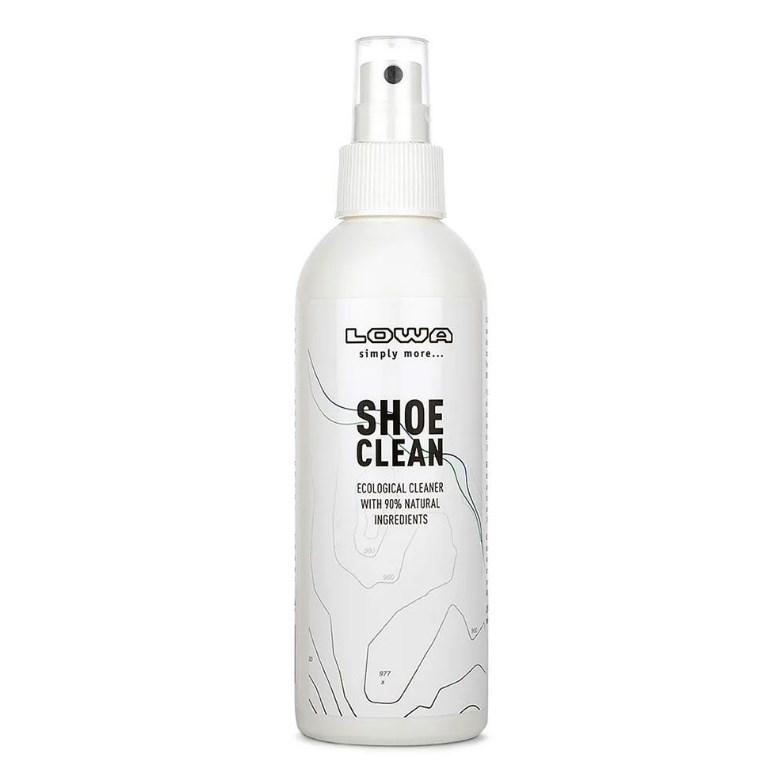 Спрей для очищення взуття LOWA SHOE CLEAN 200ML, фото 1