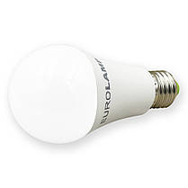 Світлодіодна лампа Eurolamp ECO A60 10W E27 4000K LED-A60-10274(12-48V), фото 5