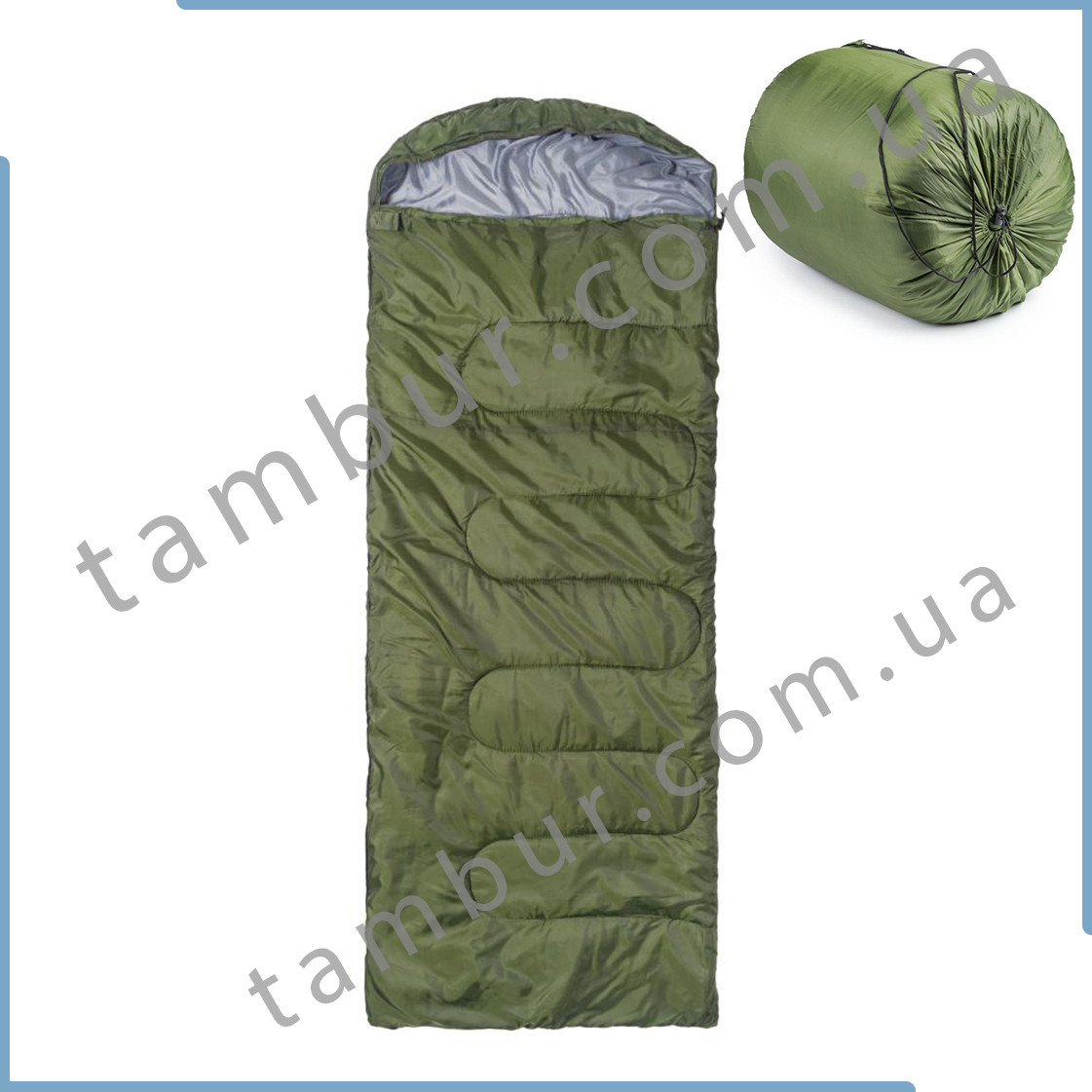 Спальний мішок Ranger Winter (Арт. RA 6652)