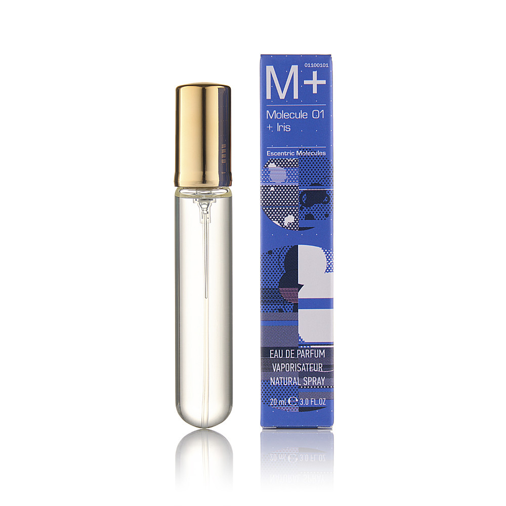 Унісекс парфум ручка Escentric Molecules Molecule 01 + Iris 20 мл