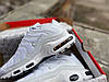 Чоловічі кросівки Nike Air Max Plus TN White білі, фото 11