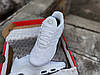 Чоловічі кросівки Nike Air Max Plus TN White білі, фото 10