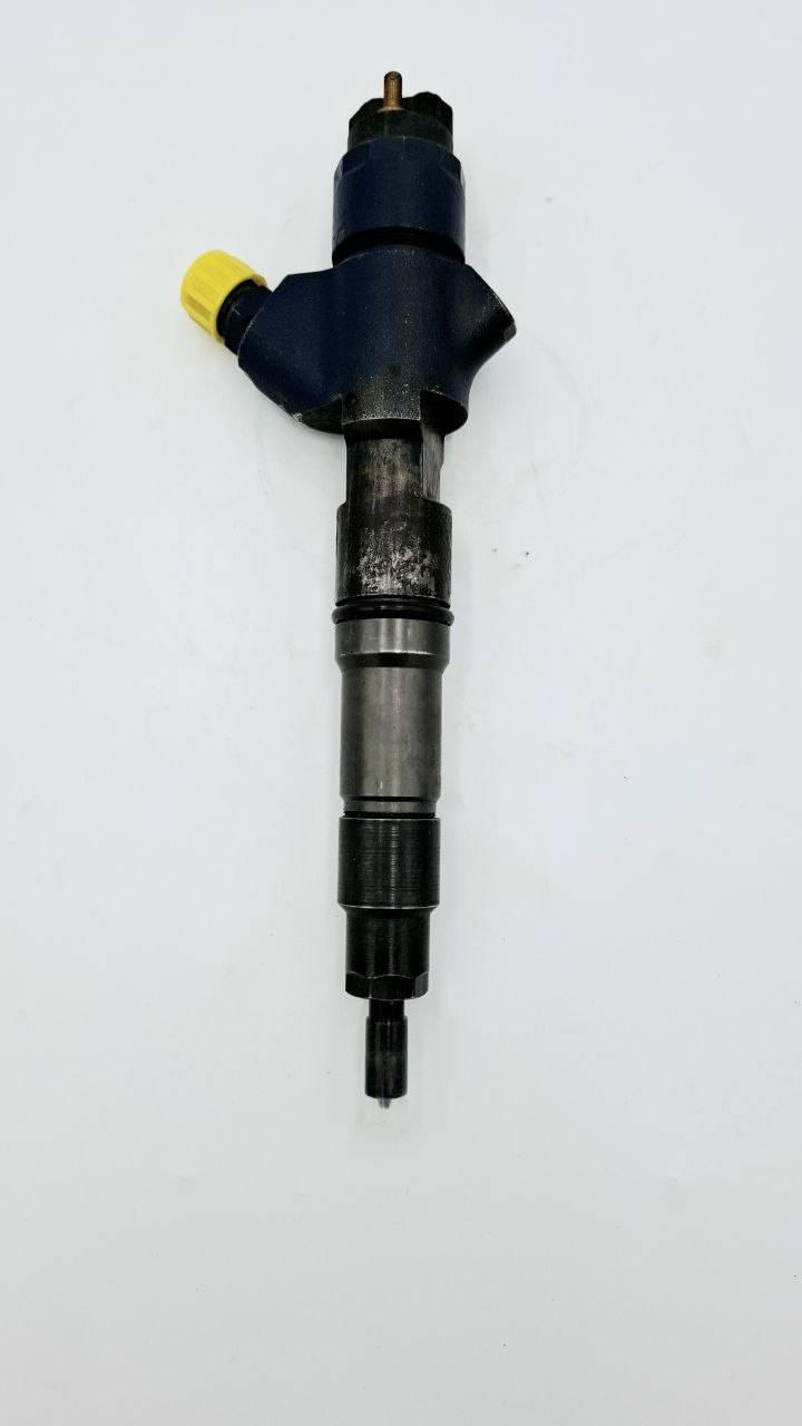 BOSCH форсунка (відновлена) 0445120130 // 0445120222 для Shaanxi, Foton, фото 1