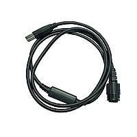 Кабель USB для програмування цифрових радіостанцій Motorola серії DM