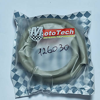 Паливний шланг (ORIGINAL) 4.5*10 1 метр в упаковці(ціна за метр) Mototech