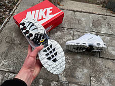 Чоловічі кросівки Nike Air Max Plus TN White білі, фото 4