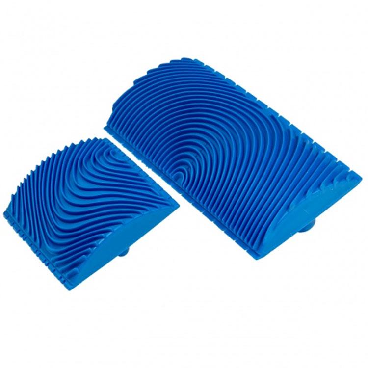 Шпатель гумовий для імітації дерева, фото 1