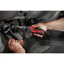 Паяльник акумуляторний MILWAUKEE M12 SI-201C (ЗП + 1акк.Х2А·год + кейс), фото 3