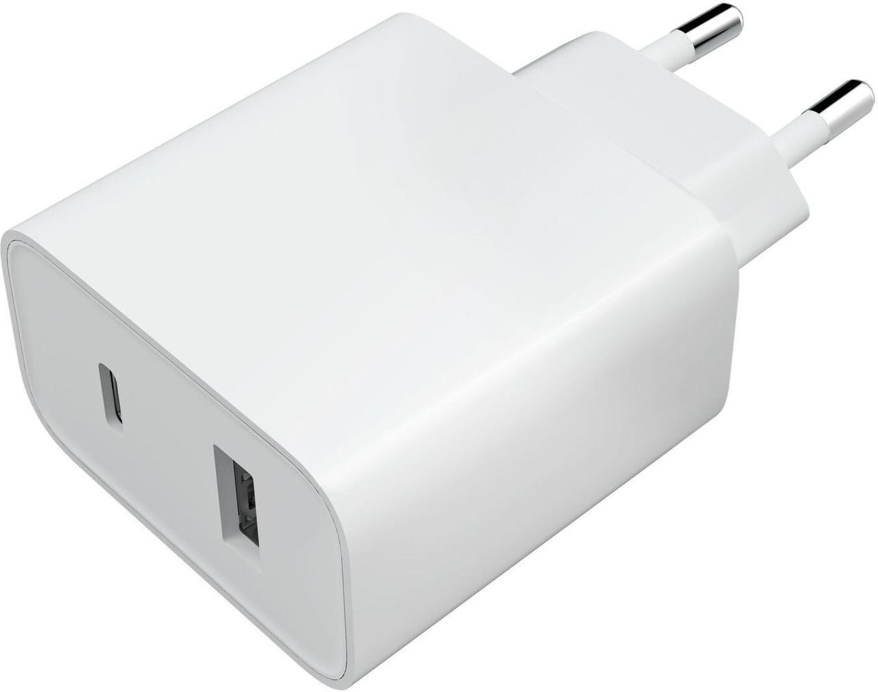 МЗП блочок Xiaomi 33W USB-A/USB-C (BHR4996GL) white UA