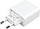 МЗП блочок Xiaomi 33W USB-A/USB-C (BHR4996GL) white UA, фото 3