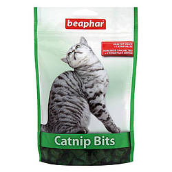 Beaphar (Беафар) Catnip Bits Подушечки з котячою м'ятою для котів та кошенят 35 гр