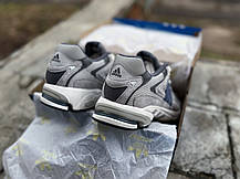 Чоловічі кросівки Adidas Response CL Originals GZ1561 Metal Grey/Grey Four/Crystal WhiteОригінал, фото 5