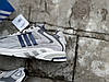 Чоловічі кросівки Adidas Response CL Originals GZ1561 Metal Grey/Grey Four/Crystal WhiteОригінал, фото 6