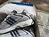 Чоловічі кросівки Adidas Response CL Originals GZ1561 Metal Grey/Grey Four/Crystal WhiteОригінал, фото 8