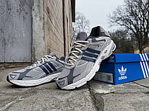 Чоловічі кросівки Adidas Response CL Originals GZ1561 Metal Grey/Grey Four/Crystal WhiteОригінал, фото 6