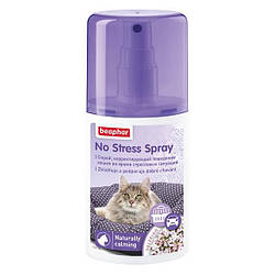 Beaphar (Беафар) No Stress Spray Заспокійливий спрей для котів 0.125 мл