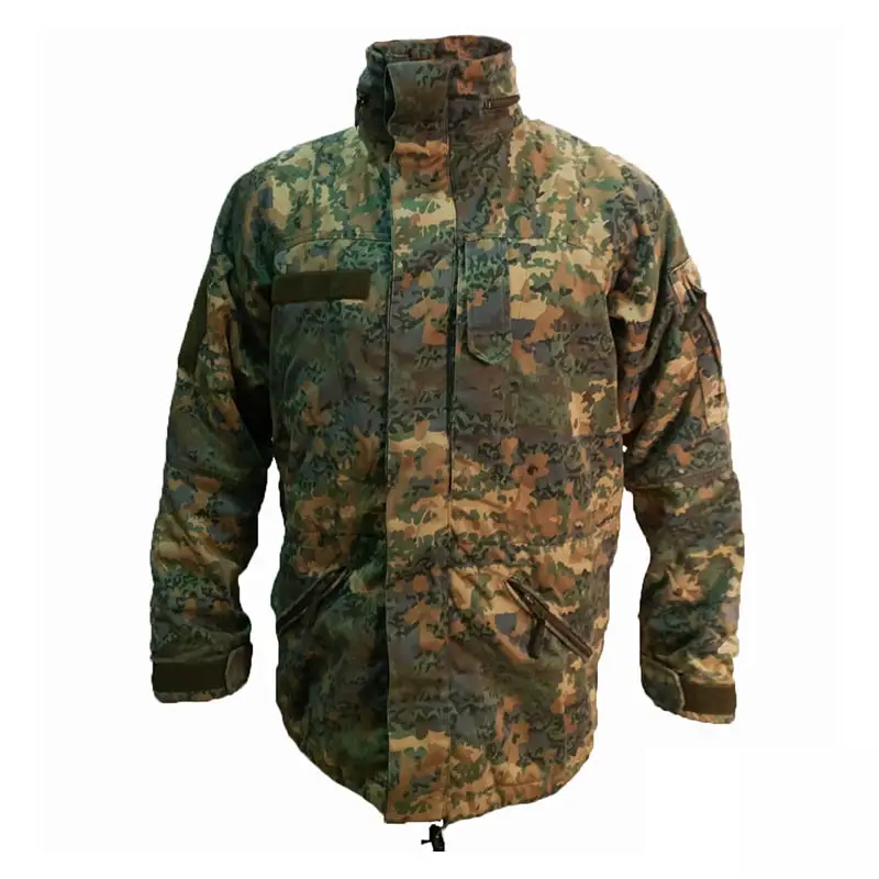 Парка Tarnanzugjacke Schwer Оригінал Австрія