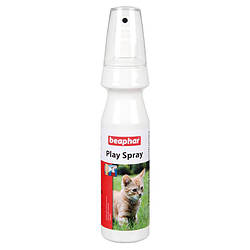 Beaphar (Беафар) Play Spray Спрей для залучення кошенят і котів до місця 150 мл
