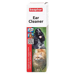 Beaphar (Беафар) Ear Cleaner Профілактичний засіб для чищення вух 50 мл